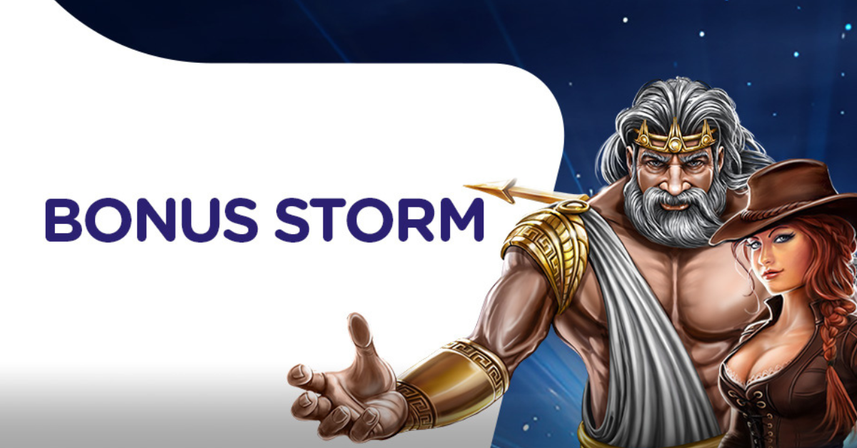 Jackpot storm v eTipos online kasíne